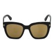 画像2: TOM FORD トムフォード FT0413-D/S 01G 54 TF413 サングラス アジアンフィット EYEWEAR メンズ レディース (2)