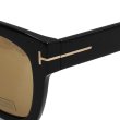 画像4: TOM FORD トムフォード FT0413-D/S 01G 54 TF413 サングラス アジアンフィット EYEWEAR メンズ レディース (4)