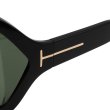 画像4: TOM FORD トムフォード FT0427/S 01N 62 TF427 サングラス グローバルフィット EYEWEAR メンズ レディース (4)