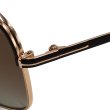 画像4: TOM FORD トムフォード FT0467-F/S 50H 60 TF467-F サングラス 偏光レンズ アジアンフィット EYEWEAR メンズ レディース (4)