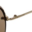 画像4: TOM FORD トムフォード FT0504/S 28E 57 TF504 サングラス ノーズパッド EYEWEAR メンズ レディース (4)