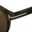 画像4: TOM FORD トムフォード FT0515/S 55E 53 TF515 サングラス グローバルフィット EYEWEAR メンズ レディース (4)