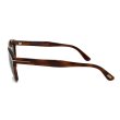 画像3: TOM FORD トムフォード FT0516/S 53N 54 TF516 サングラス グローバルフィット 100%UV EYEWEAR メンズ レディース (3)