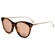 画像1: TOM FORD トムフォード FT0713-D/S 55G 55 TF713-D サングラス アジアンフィット EYEWEAR メンズ レディース (1)