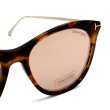 画像4: TOM FORD トムフォード FT0713-D/S 55G 55 TF713-D サングラス アジアンフィット EYEWEAR メンズ レディース (4)