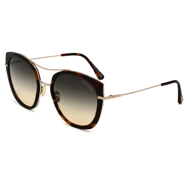 画像1: TOM FORD トムフォード FT0760/S 55B 56 TF760 サングラス ノーズパッド EYEWEAR メンズ レディース (1)