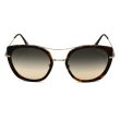 画像2: TOM FORD トムフォード FT0760/S 55B 56 TF760 サングラス ノーズパッド EYEWEAR メンズ レディース (2)