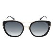 画像2: TOM FORD トムフォード FT0760-F-01B-58 サングラス TF760-F Joey メンズ (2)