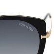 画像4: TOM FORD トムフォード FT0760-F-01B-58 サングラス TF760-F Joey メンズ (4)