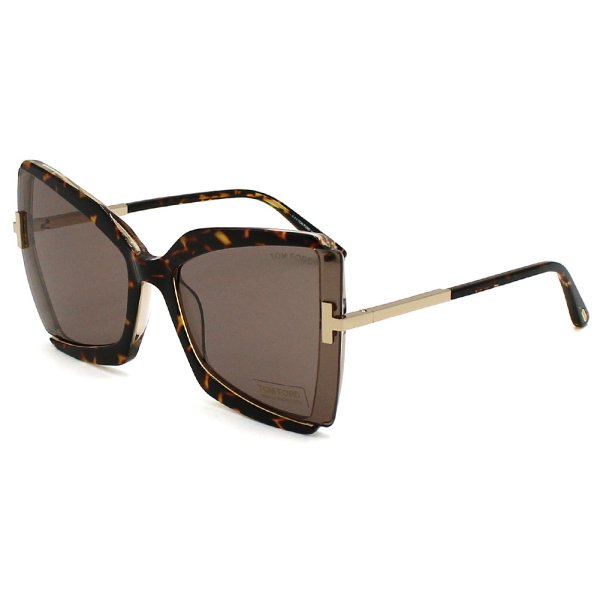 画像1: TOM FORD トムフォード FT0766/S 56J 63 TF766 サングラス グローバルフィット EYEWEAR メンズ レディース (1)