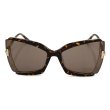 画像2: TOM FORD トムフォード FT0766/S 56J 63 TF766 サングラス グローバルフィット EYEWEAR メンズ レディース (2)