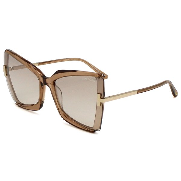 画像1: TOM FORD トムフォード FT0766/S 57G 63 TF766 サングラス グローバルフィット EYEWEAR メンズ レディース (1)