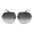 画像2: TOM FORD トムフォード FT0785/S 28B 66 TF785 サングラス ノーズパッド EYEWEAR レディース (2)