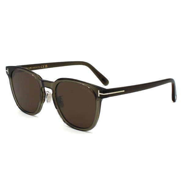 画像1: TOM FORD トムフォード FT1051-K/S 20E 53 TF1051-K サングラス アジアンフィット EYEWEAR メンズ レディース (1)