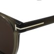 画像4: TOM FORD トムフォード FT1051-K/S 20E 53 TF1051-K サングラス アジアンフィット EYEWEAR メンズ レディース (4)