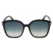 画像2: TOM FORD トムフォード FT1054-K/S 01B 59 TF1054-K サングラス アジアンフィット EYEWEAR メンズ レディース (2)