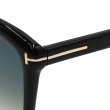 画像4: TOM FORD トムフォード FT1054-K/S 01B 59 TF1054-K サングラス アジアンフィット EYEWEAR メンズ レディース (4)