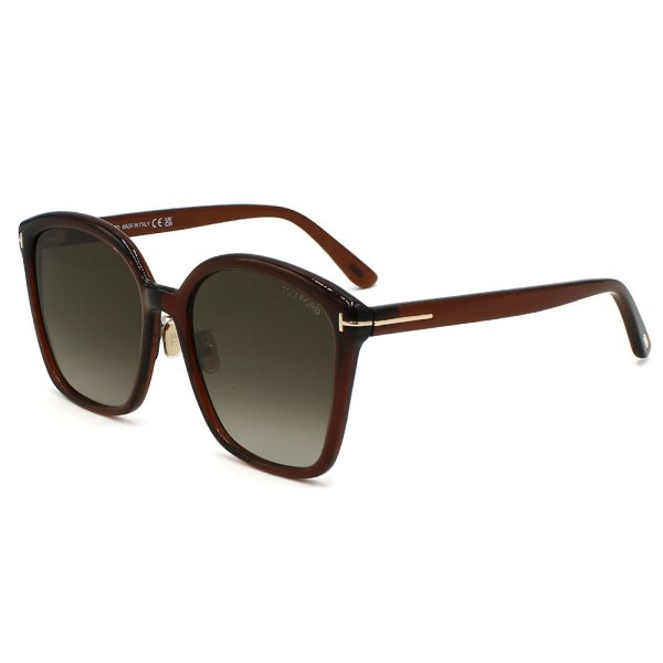 画像1: TOM FORD トムフォード FT1054-K/S 48K 59 TF1054-K サングラス アジアンフィット EYEWEAR メンズ レディース (1)