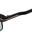 画像4: TOM FORD トムフォード FT1119-D/S 01A 47 TF1119-D サングラス アジアンフィット EYEWEAR メンズ レディース (4)