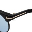 画像4: TOM FORD トムフォード FT1120-D/S 01A 48 サングラス EYEWEAR アジアンフィット メンズ レディース ユニセックス (4)