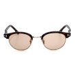 画像2: TOM FORD トムフォード FT1120-D/S 52E 48 サングラス EYEWEAR アジアンフィット メンズ レディース ユニセックス (2)