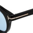 画像4: TOM FORD トムフォード FT1123-D/S 01A 49 サングラス EYEWEAR アジアンフィット メンズ レディース ユニセックス (4)