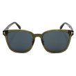 画像2: TOM FORD トムフォード FT1130-K/S 98A 56 TF1130-K サングラス アジアンフィット EYEWEAR メンズ レディース (2)