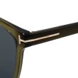 画像4: TOM FORD トムフォード FT1130-K/S 98A 56 TF1130-K サングラス アジアンフィット EYEWEAR メンズ レディース (4)