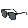 画像1: TOM FORD トムフォード FT1132-K/S 01A 56 TF1132-K サングラス アジアンフィット EYEWEAR メンズ レディース (1)