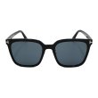 画像2: TOM FORD トムフォード FT1132-K/S 01A 56 TF1132-K サングラス アジアンフィット EYEWEAR メンズ レディース (2)