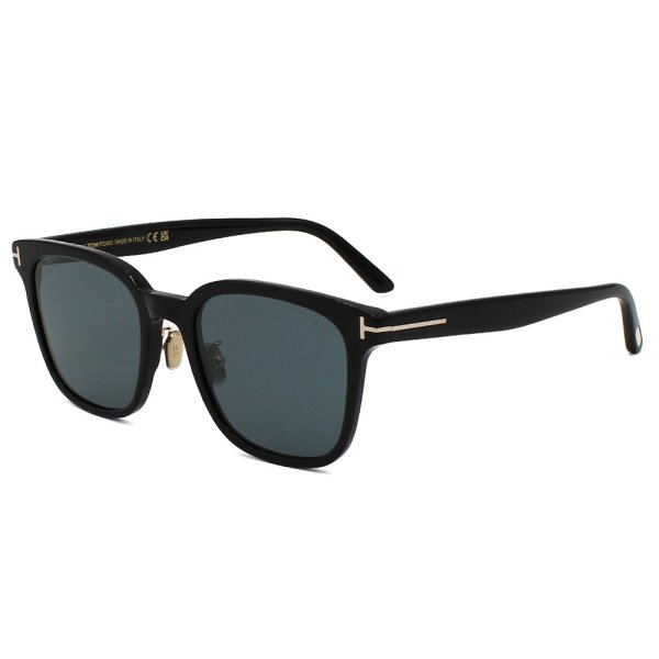 画像1: TOM FORD トムフォード FT1135-K/S 01A 54 TF1135-K サングラス アジアンフィット EYEWEAR メンズ レディース (1)