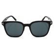 画像2: TOM FORD トムフォード FT1135-K/S 01A 54 TF1135-K サングラス アジアンフィット EYEWEAR メンズ レディース (2)