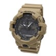 画像1: CASIO カシオ G-SHOCK Gショック GA-700CA-5A ANALOG-DIGITAL GA-700 SERIES 腕時計 ウォッチ メンズ (1)