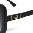 画像4: GUCCI グッチ GG0632SA-001 サングラス アジアンフィット メンズ レディース ユニセックス (4)