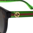 画像4: GUCCI グッチ GG0702SKN-003 サングラス アジアンフィット メンズ レディース ユニセックス (4)