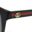 画像4: GUCCI グッチ GG0715SA-001 サングラス アジアンフィット メンズ レディース ユニセックス (4)