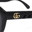 画像4: GUCCI グッチ GG0814SK-001 サングラス アジアンフィット メンズ レディース ユニセックス (4)