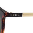 画像4: GUCCI グッチ GG0830SK-003 サングラス アジアンフィット メンズ レディース ユニセックス (4)