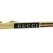 画像4: GUCCI グッチ GG0837SK-002 サングラス アジアンフィット メンズ レディース ユニセックス (4)