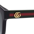 画像4: GUCCI グッチ GG0854SK-001 サングラス アジアンフィット メンズ レディース ユニセックス (4)