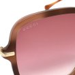 画像5: GUCCI グッチ GG0884SA-003 サングラス アジアンフィット メンズ レディース ユニセックス (5)