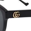 画像4: GUCCI グッチ GG0960SA-002 サングラス アジアンフィット メンズ レディース ユニセックス (4)