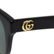 画像4: GUCCI グッチ GG1002SK-001 サングラス アジアンフィット メンズ レディース ユニセックス (4)