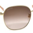 画像4: GUCCI グッチ GG1142SA-002 サングラス アジアンフィット メンズ レディース ユニセックス (4)