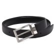 画像1: DUNHILL ダンヒル HPN240A42 ベルト BELT ブラッシュ ガンメタル ビジネス カジュアル メンズ (1)