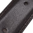 画像5: DUNHILL ダンヒル HPR160T42 ベルト BELT リバーシブル バックル ビジネス カジュアル メンズ (5)