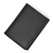 画像1: Cisei シセイ チセイ P1030 LD NERO 三つ折り財布 財布 札入れ 小銭入れ カード収納 メンズ (1)