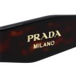 画像4: PRADA プラダ 0PR 24ZSF 17N40L 57 サングラス アジアンフィット レディース (4)