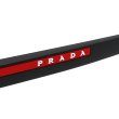 画像4: PRADA プラダ 0PS 06YS 1BO10J 56 リネア ロッサ サングラス グローバルフィット メンズ レディース ユニセックス (4)