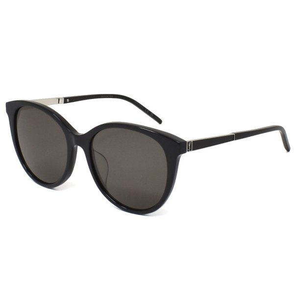 画像1: SAINT LAURENT サンローラン SL M82/F 001 サングラス アジアンフィット メンズ レディース ユニセックス (1)